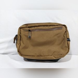 Boundary Supply Port Kitt Tech and Toiletry Pouch